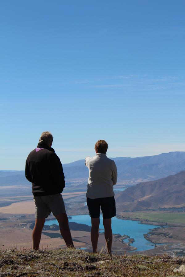 Skyscape Villa Twizel Exterior foto