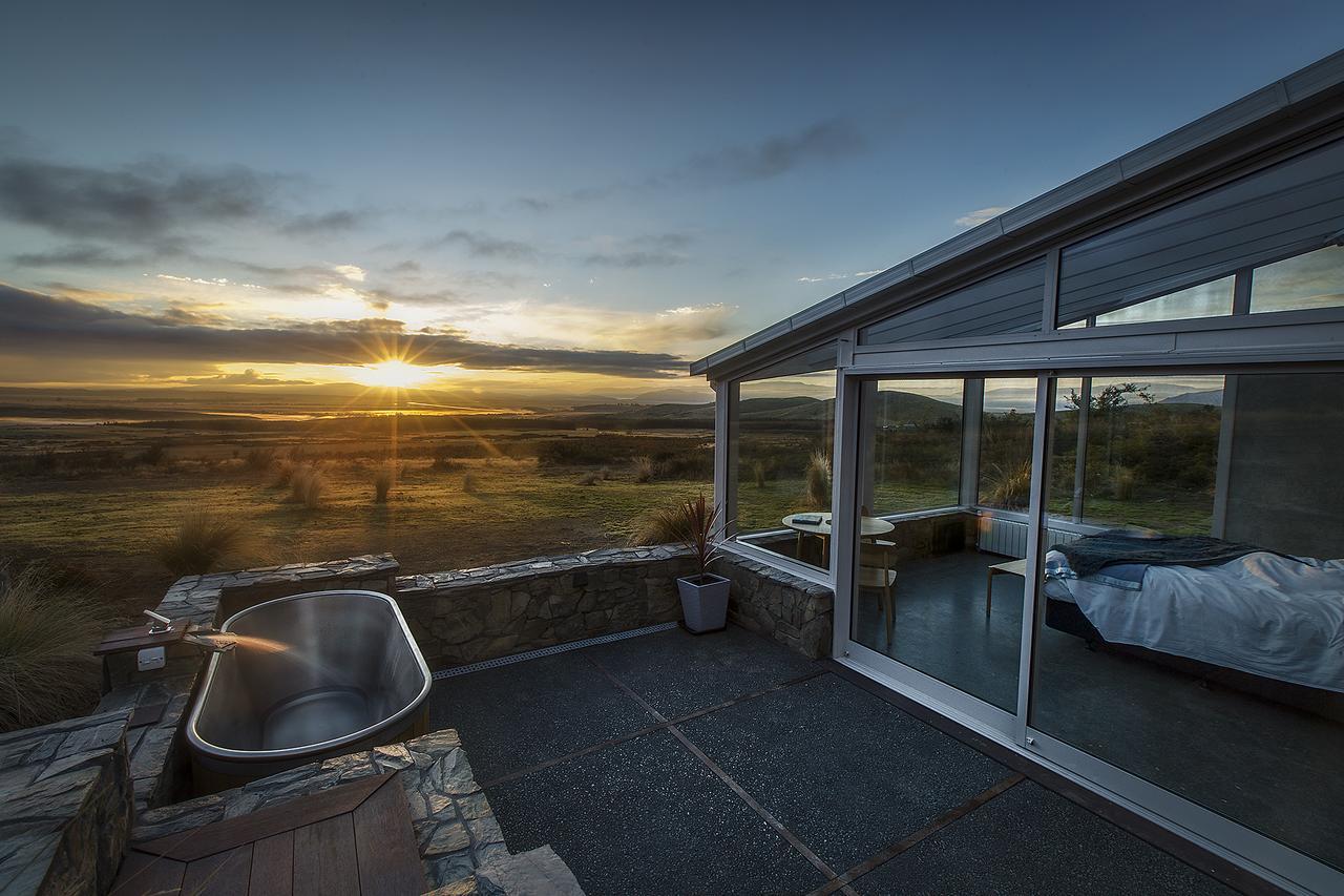 Skyscape Villa Twizel Exterior foto